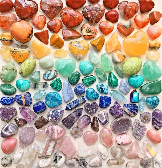 Crystals for Keeps