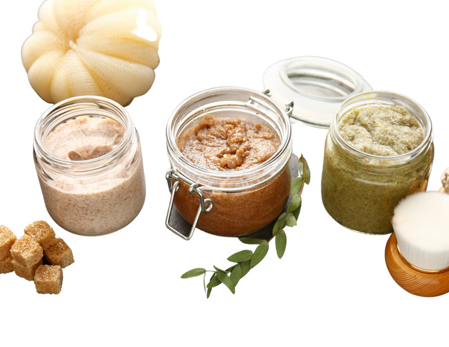 Exfoliating Scrubs