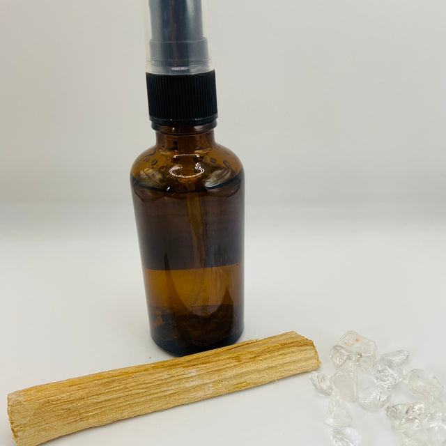 Sage and Palo Santo Spray