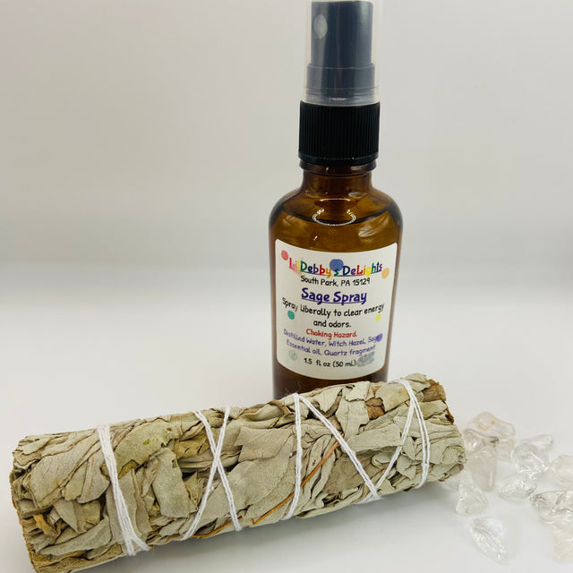 Sage Spray
