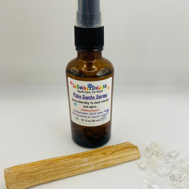 Palo Santo Spray
