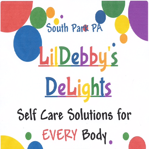 LilDebby's DeLights logo