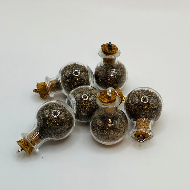 Bottle of Black Pepper