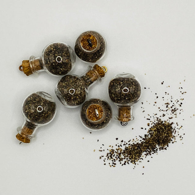 Bottle of Black Pepper