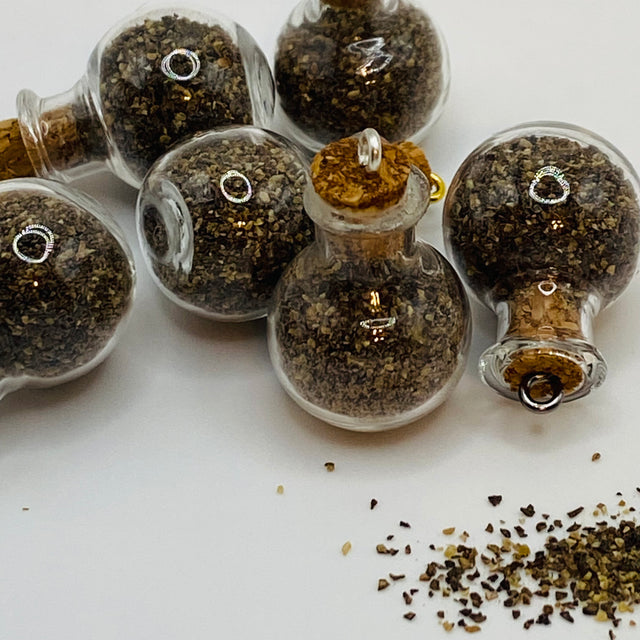 Bottle of Black Pepper