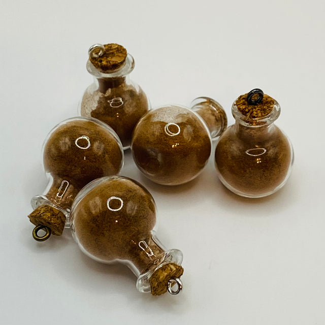 Bottle of Powdered Cinnamon