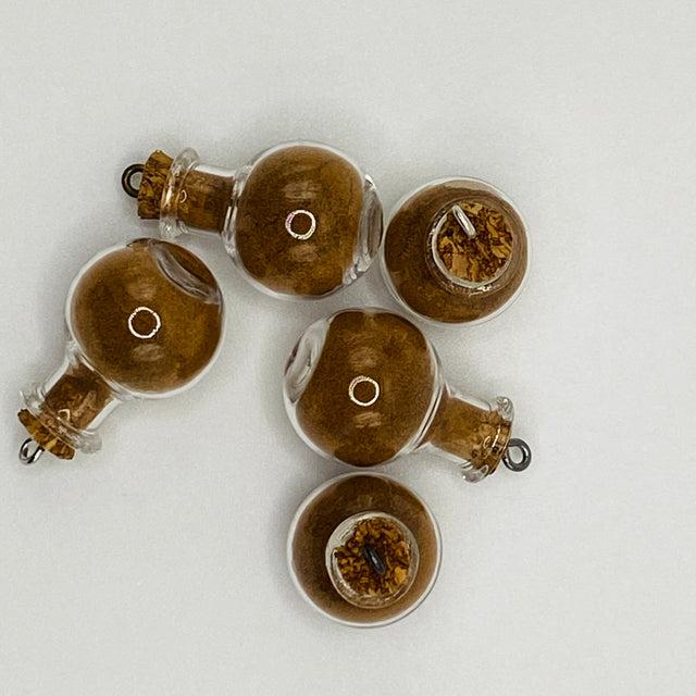 Bottle of Powdered Cinnamon