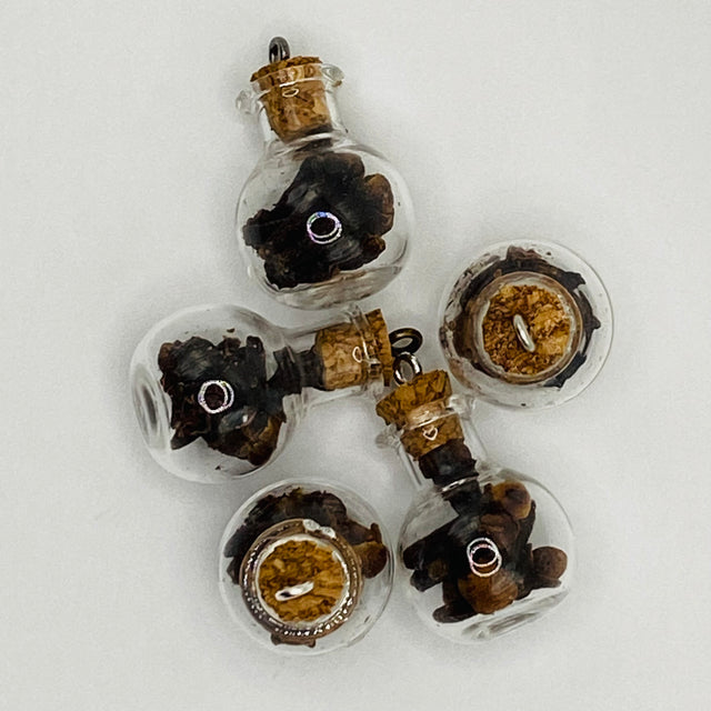 Bottle of Clove seed