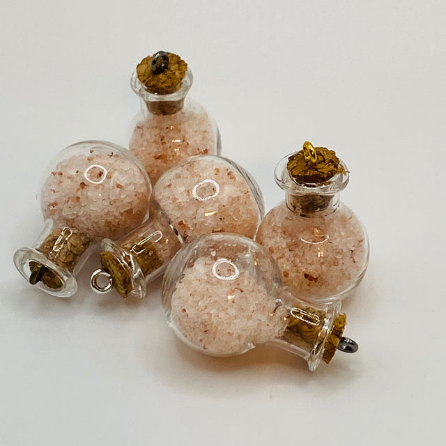 Bottle of Himalayan Salt