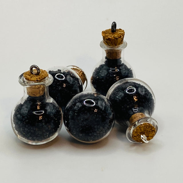 Bottle of Poppyseeds