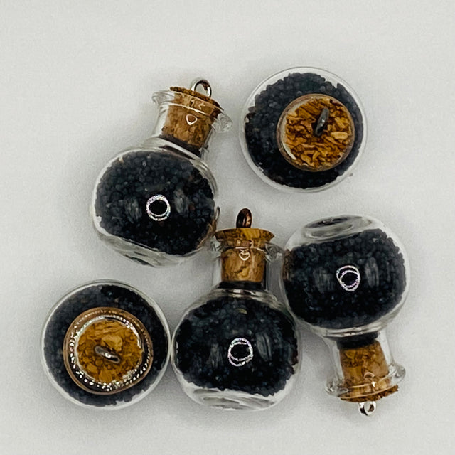 Bottle of Poppyseeds