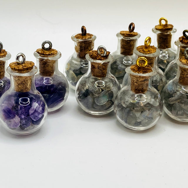 Bottle of Moonstone.