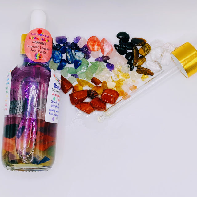 Body and Soul Oil