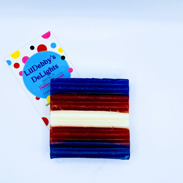 Transgender PRIDE! Bath Products with Essential Oil Blends.