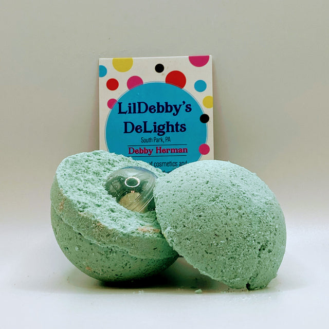 Poly sexual PRIDE! Bath Products with Essential Oil Blends.