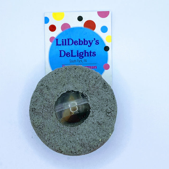 Agender PRIDE! bath products with essential oil blends.