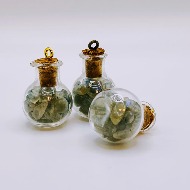 Bottle of Moonstone.