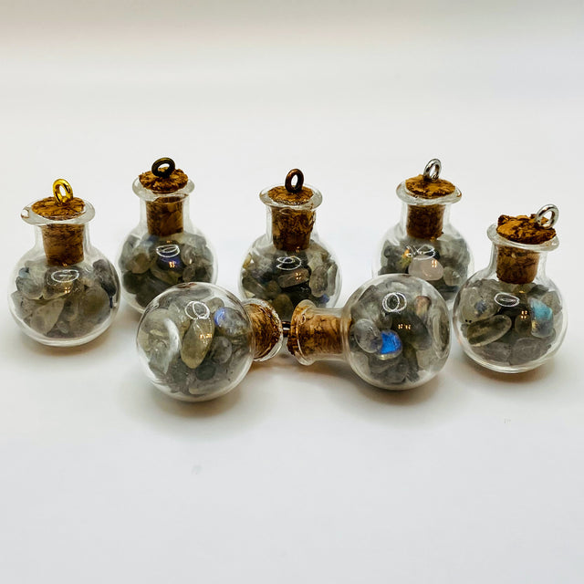 Bottle of Moonstone.