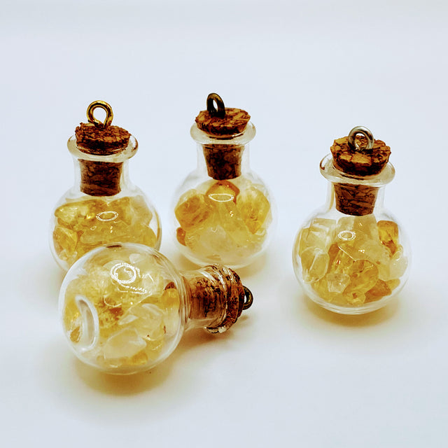 Bottle of Citrine.