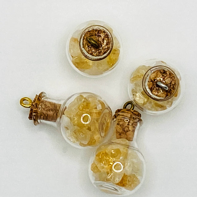 Bottle of Citrine.
