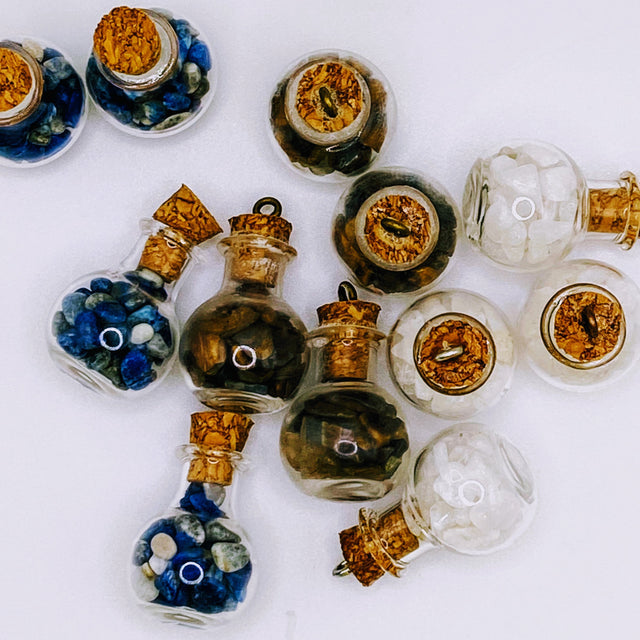 Bottle of Carnelian