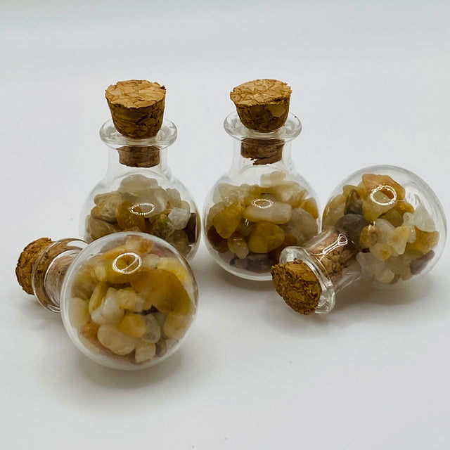Bottle of Carnelian
