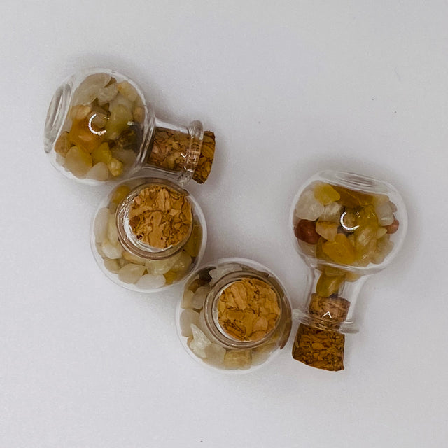 Bottle of Carnelian