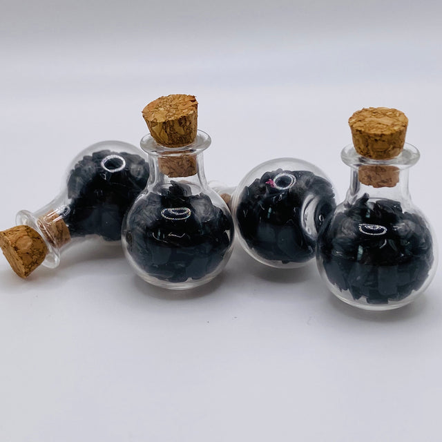 Bottle of Black Obsidian