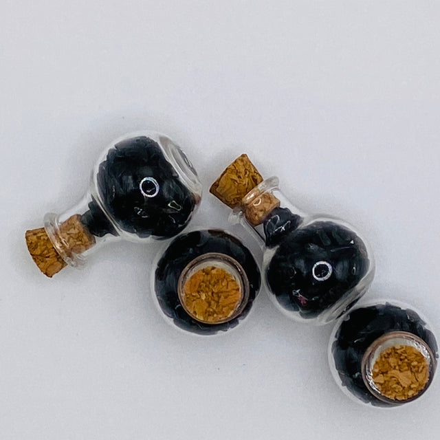 Bottle of Black Obsidian