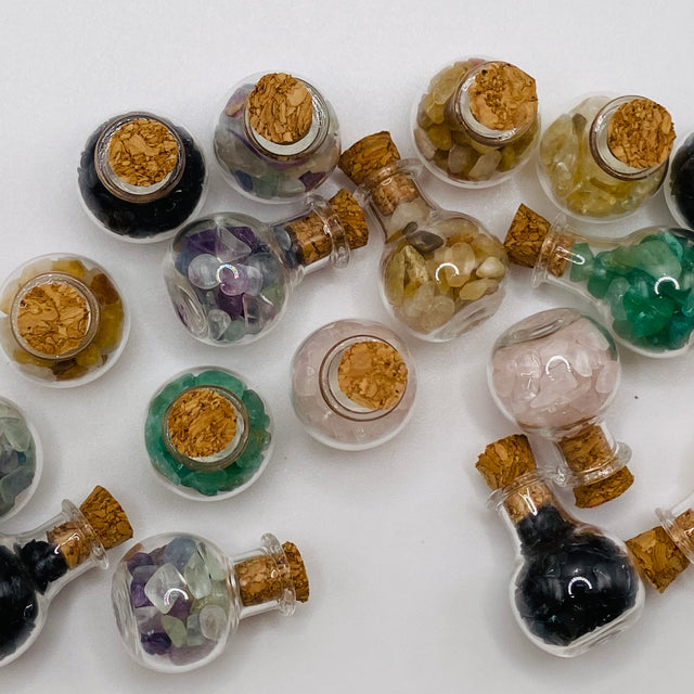 Bottle of Carnelian