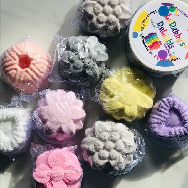 Shower steamers fragranced bathroom refresh, Bargain Buy!