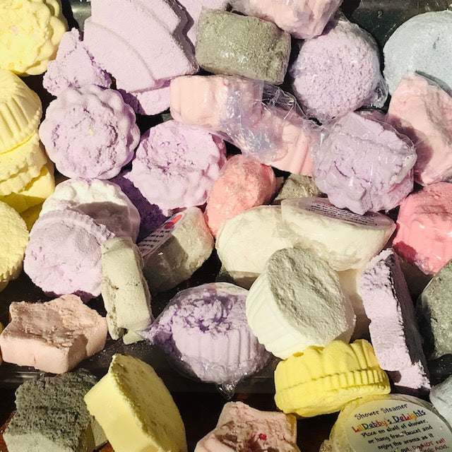 Shower steamers fragranced bathroom refresh, Bargain Buy!