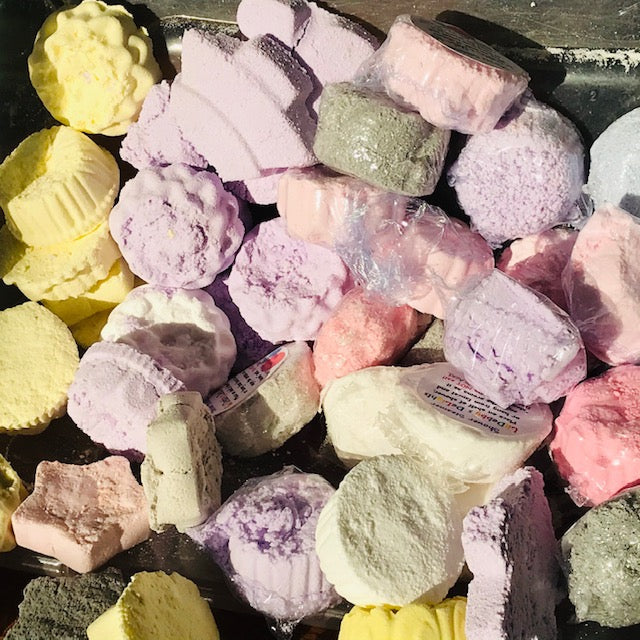 Shower steamers fragranced bathroom refresh, Bargain Buy!