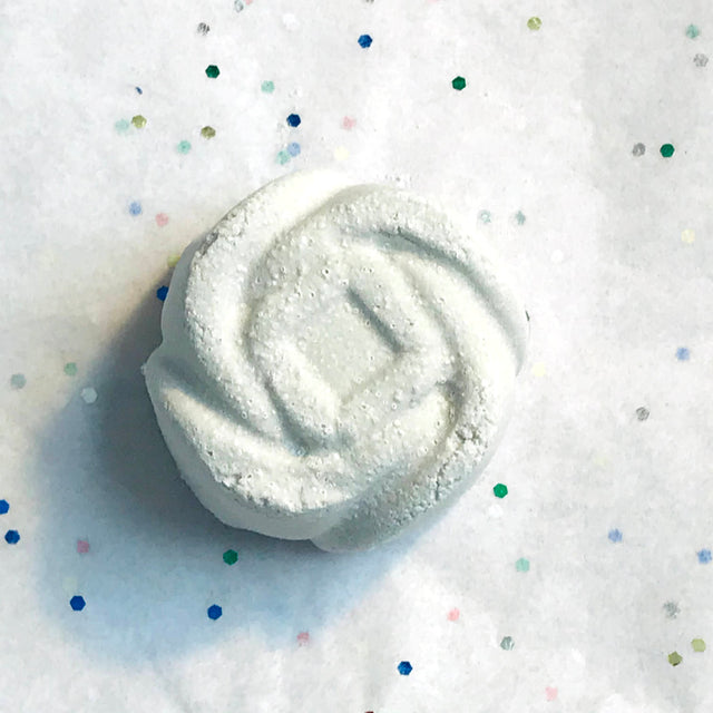 Shower Steamers. STRENGTH essential oil blend bathroom fragrance.