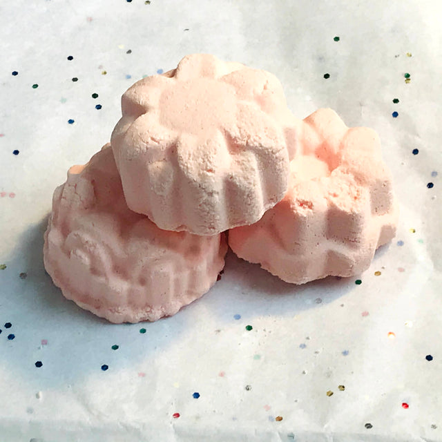 Shower Steamers. CONFIDENCE essential oil blend bathroom fragrance.