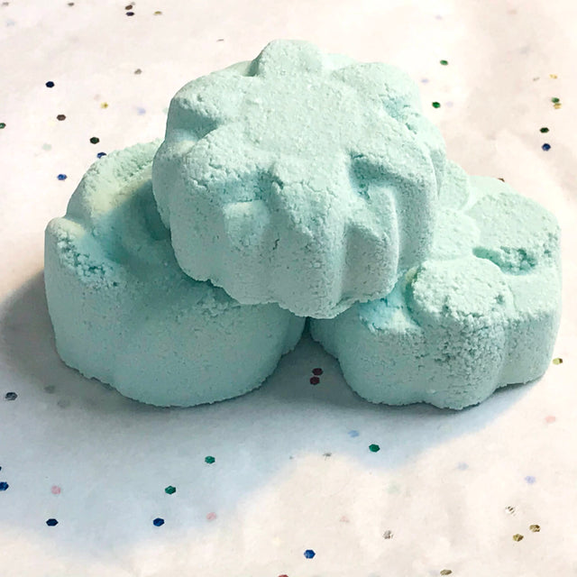 Shower Steamers. RELIEF essential oil blend bathroom fragrance.