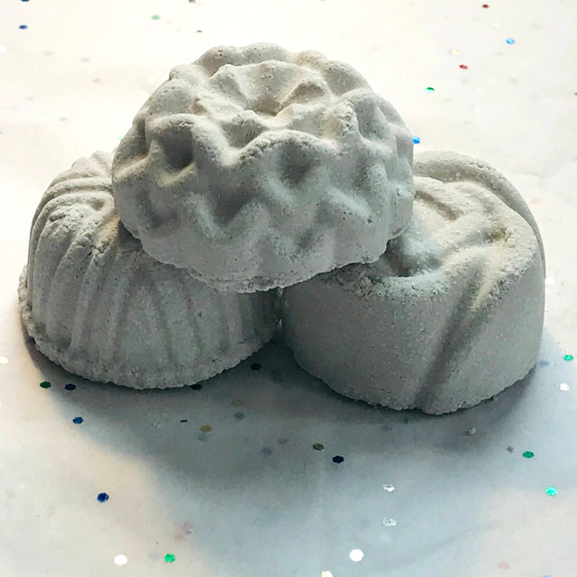 Shower Steamers. FOCUS essential oil blend bathroom fragrance.