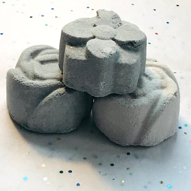 Shower Steamers. FOCUS essential oil blend bathroom fragrance.