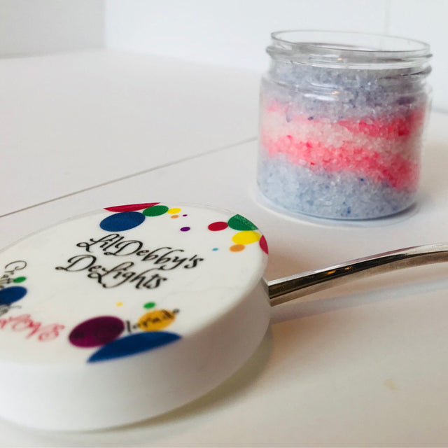 Transgender PRIDE! Bath Products with Essential Oil Blends.