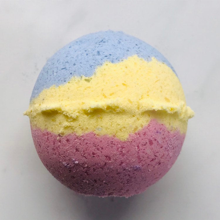 Pansexual PRIDE! Bath Products with Essential Oil Blends.