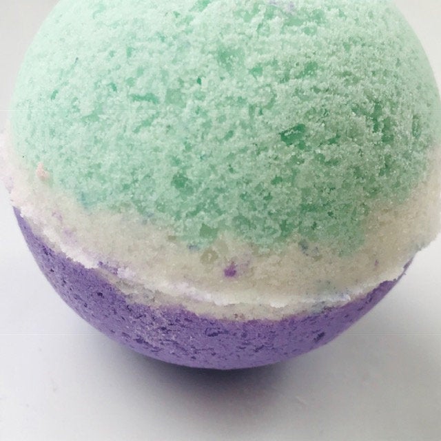 Genderqueer PRIDE! bath products with essential oil blends.