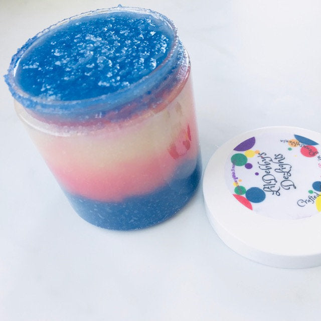 Transgender PRIDE! Bath Products with Essential Oil Blends.