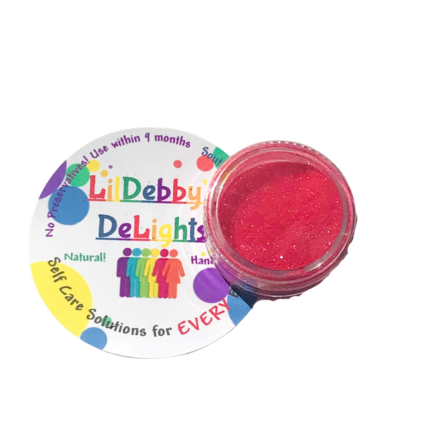 ALL of the MoonDust!! 12 Sparkling Body Powder Colors