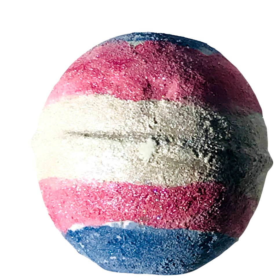 Transgender PRIDE! Bath Products with Essential Oil Blends.