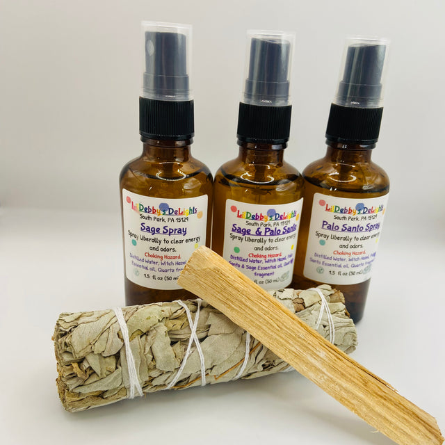 Sage Spray