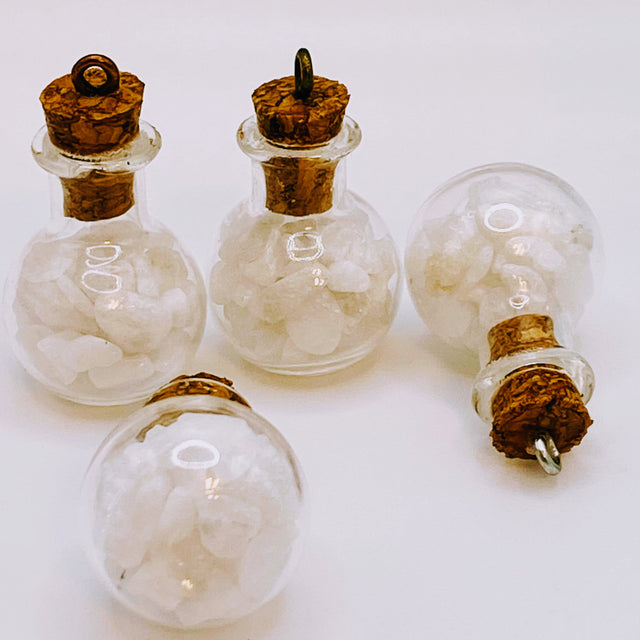 Bottle of Quartz