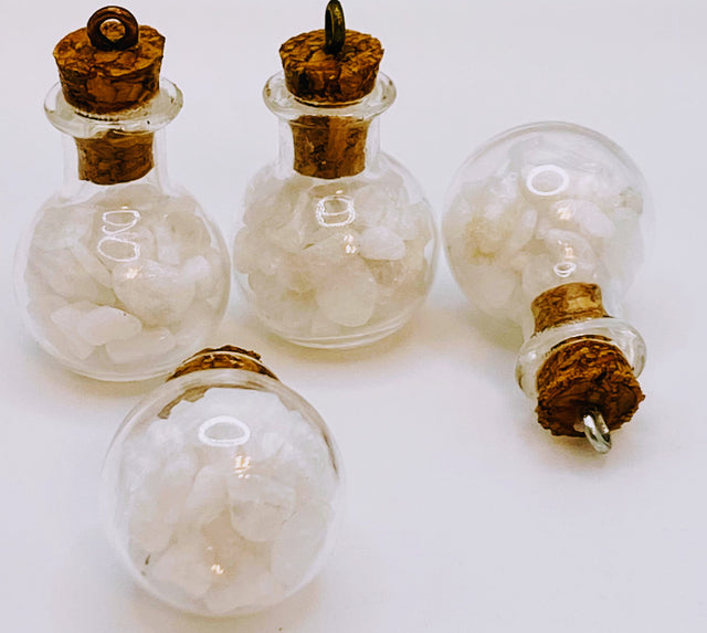 Bottle of Quartz