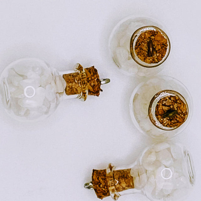 Bottle of Quartz