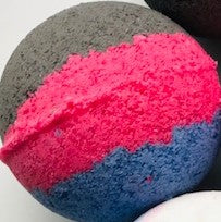 Poly amorous PRIDE! Bath Products with Essential Oil Blends.