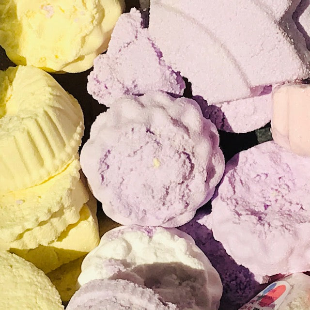 Shower steamers fragranced bathroom refresh, Bargain Buy!